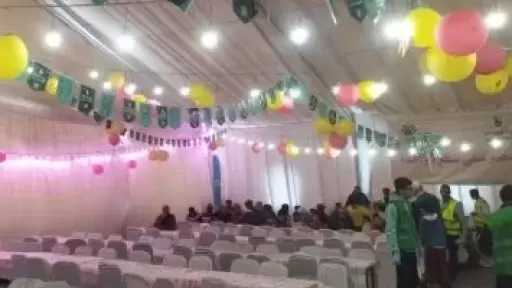 التحالف الوطني ينظم إفطارًا جماعيًا بمحافظة السويس