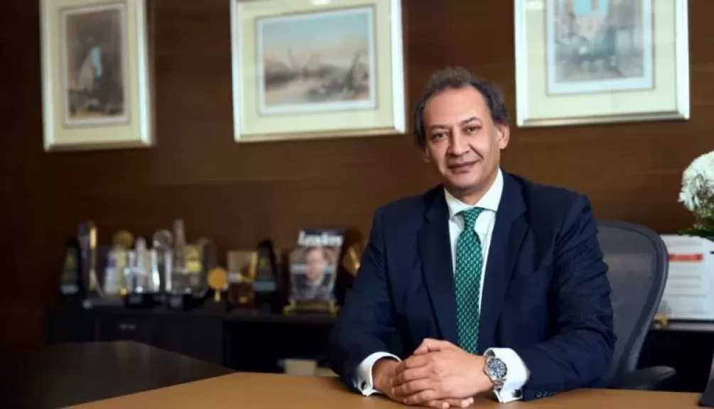 بنك البركة مصر يجدد الثقة في حازم حجازي نائبًا لرئيس مجلس الإدارة ورئيسًا تنفيذيًا للبنك