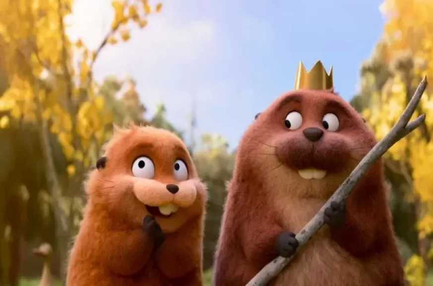 دور العرض المصرية تستقبل فيلم الرسوم المتحركة Hoppers خلال عيد الفطر