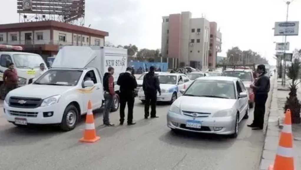 خبير مروري: انتشار مكثف للأوناش والآليات المرورية على الطرق استعدادًا لعيد الفطر