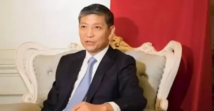 سفير الصين بالقاهرة يهنئ الشعب المصري بمناسبة عيد الفطر المبارك