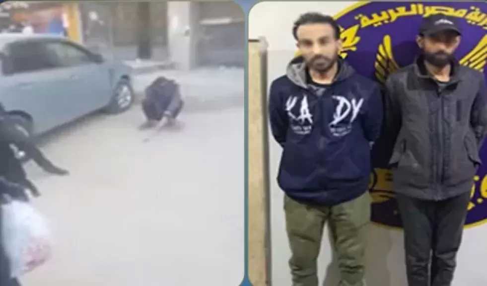 ضبط شخصين لتعاطيهما المخدرات وظهورهما في حالة سكر بالشارع في القليوبية