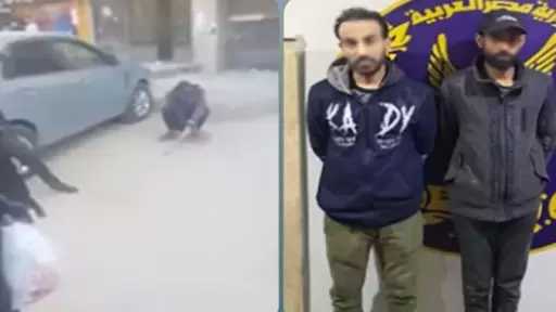 ضبط شخصين لتعاطيهما المخدرات وظهورهما في حالة سكر بالشارع في القليوبية