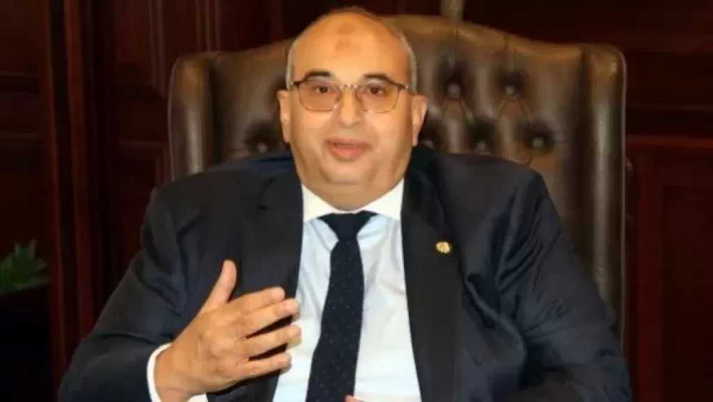 وكيل صناعة الشيوخ يطالب بتعظيم مستلزمات الإنتاج في الصناعة بدلا من الاستيراد