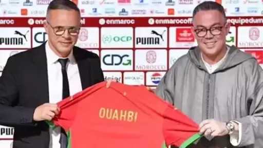 مدرب المغرب: تتويجنا بكأس أفريقيا؟ كاف منحنا ما نستحقه