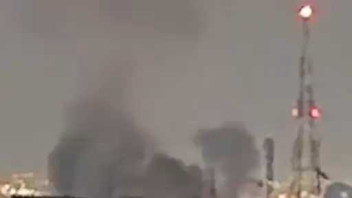 الجيش الإسرائيلي يعلن استهدافه عدة سفن حربية إيرانية في بحر قزوين