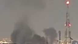 الجيش الإسرائيلي يعلن استهدافه عدة سفن حربية إيرانية في بحر قزوين