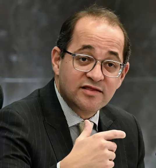 كجوك: منفتحون جدًا على رؤى القوى السياسية والوطنية.. ومستعدون لدراسة أي مقترحات تثري المسار الاقتصادي