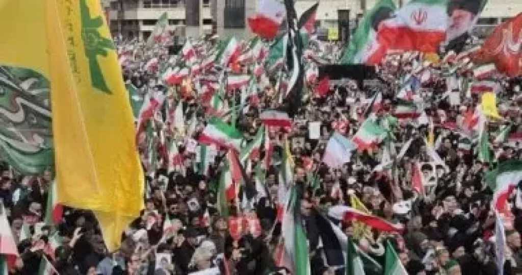 إعلام إيرانى: اعتقال 100 شخص بتهمة التجسس لصالح إسرائيل