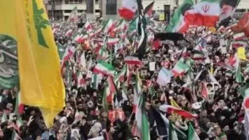 إعلام إيرانى: اعتقال 100 شخص بتهمة التجسس لصالح إسرائيل