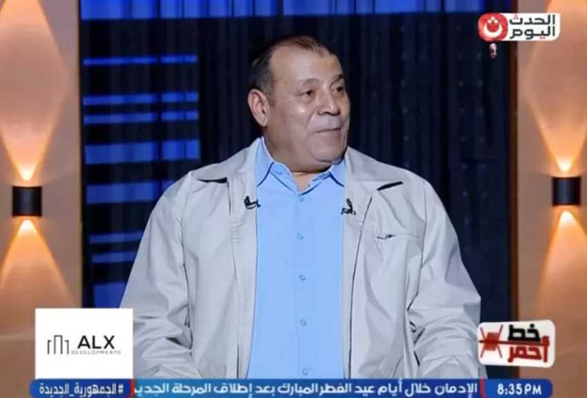 عصام كامل: أعلى مستويات الضغط كانت جزءًا من تجربتي المهنية
