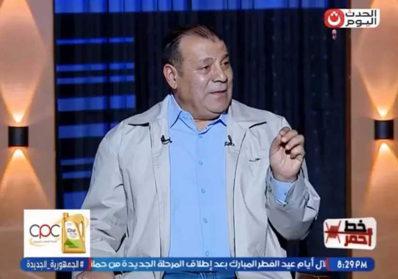 عصام كامل يرد على منافسيه: دعهم ينفردون بالأخطاء ودعني أحافظ على الثقة