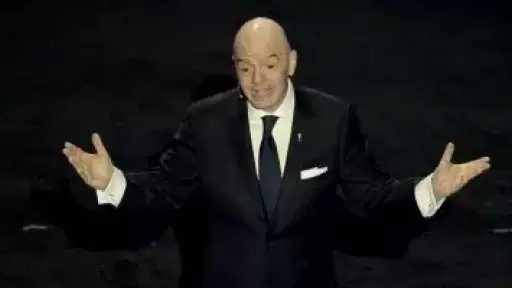 إنفانتينو: كأس العالم 2026 وسيلة لبناء جسور السلام رغم التوترات العالمية