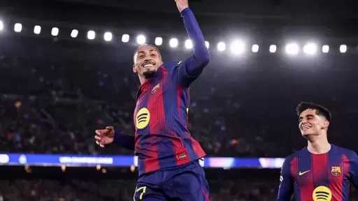 برشلونة يبتعد بصدارة الدوري الإسباني بعد فوز بشق الأنفس أمام فاييكانو