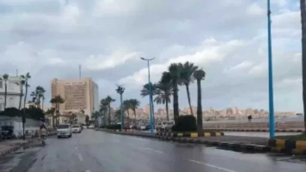 حالة الطقس| أمطار متفاوتة الشدة تضرب عدة محافظات بعد ساعات