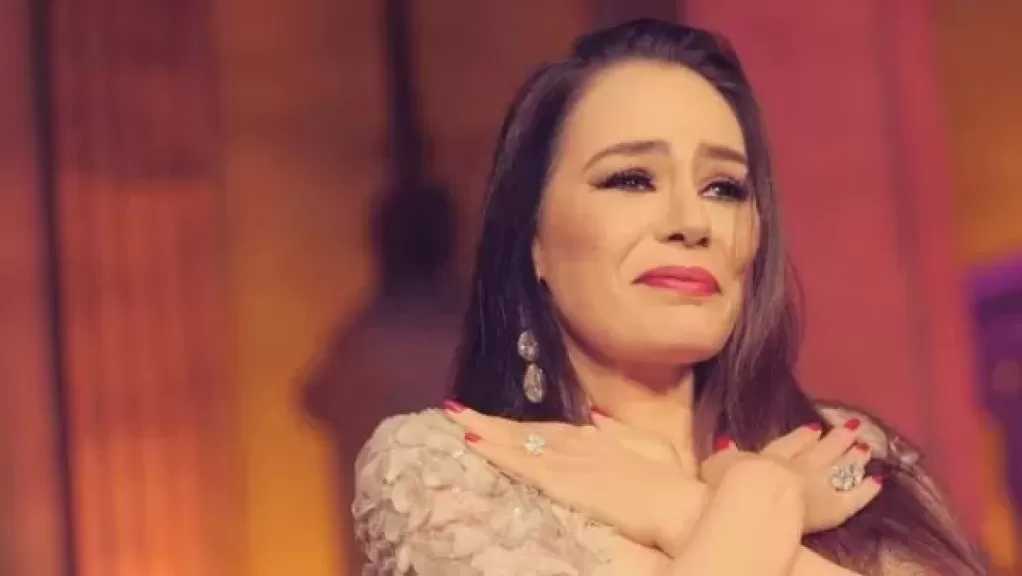 شريهان: أسأل الله أن يكون العيد مليئا بالخير والطمأنينة