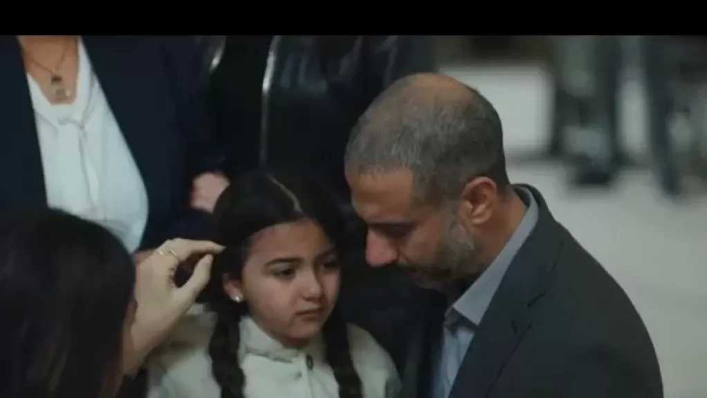 نهاية سعيدة ومبهجة في الحلقة الأخيرة من مسلسل أب ولكن