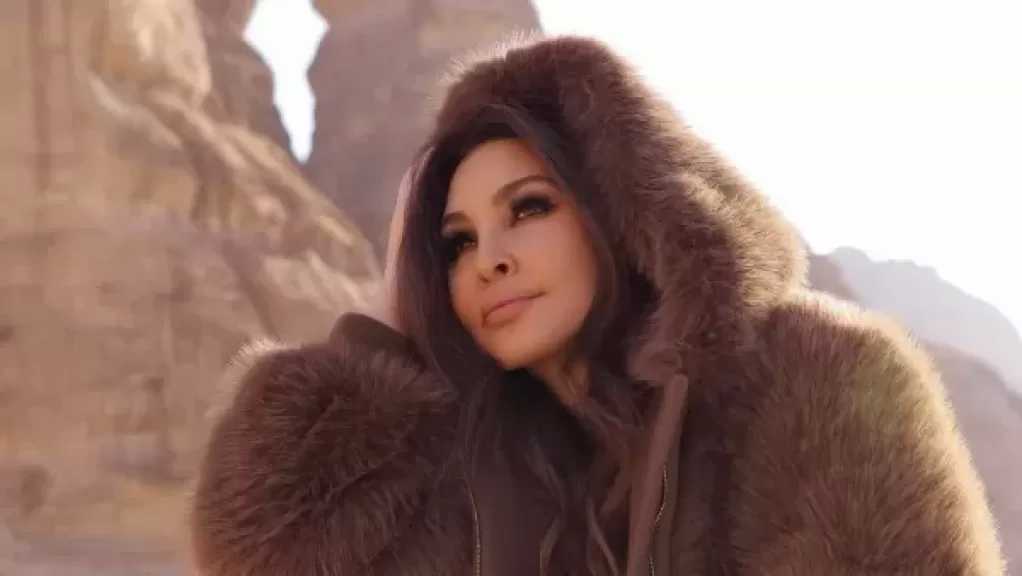 إليسا: فرحة العيد مش زي كل سنة في لبنان