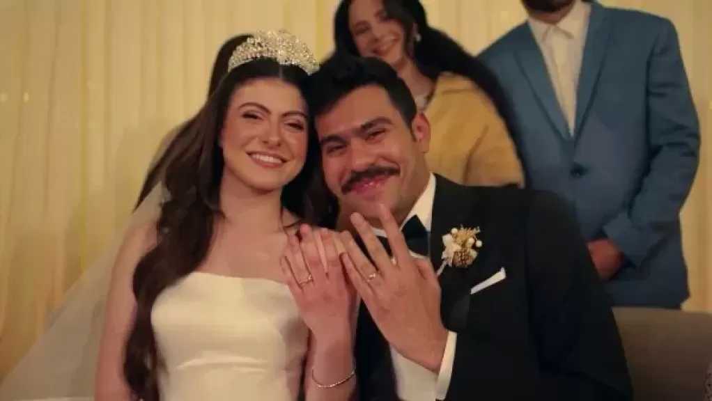 تارا عبود تتزوج فخر الدلتا في الحلقة الأخيرة من المسلسل
