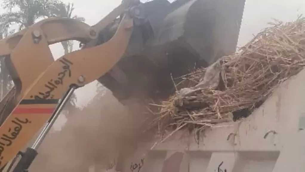 محافظ أسيوط: تكثيف حملات النظافة بجميع المراكز والأحياء خلال إجازة عيد الفطر