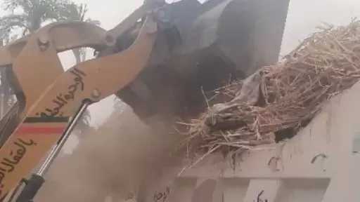 محافظ أسيوط: تكثيف حملات النظافة بجميع المراكز والأحياء خلال إجازة عيد الفطر