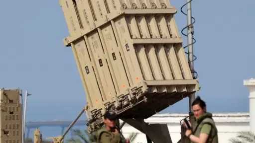 اختراق أمني خطير… اتهام جندي احتياط في منظومة القبة الحديدية بالتجسس لصالح إيران