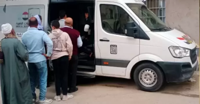 الأحوال المدنية تواصل تقديم خدماتها للمواطنين بقوافل متنقلة بعدة محافظات