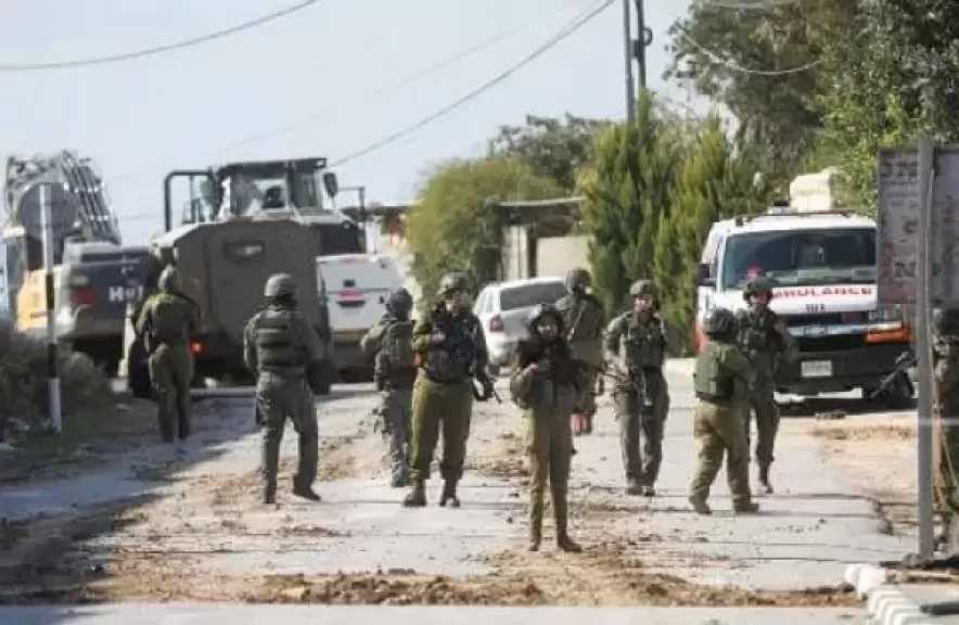 إرهاب المستوطنين يستهدف 21 بلدة في الضفة الغربية