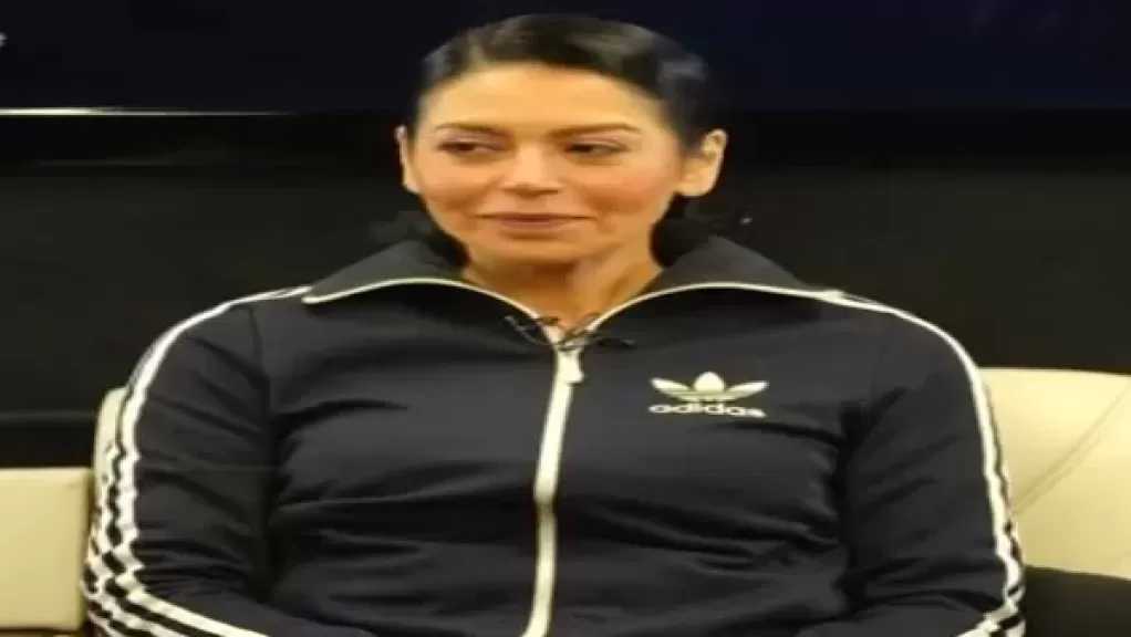 لقاء الخميسي: مش بتخانق مع حد.. وريهام حجاج اللي عندها مشاكل معايا