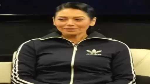 لقاء الخميسي: مش بتخانق مع حد.. وريهام حجاج اللي عندها مشاكل معايا