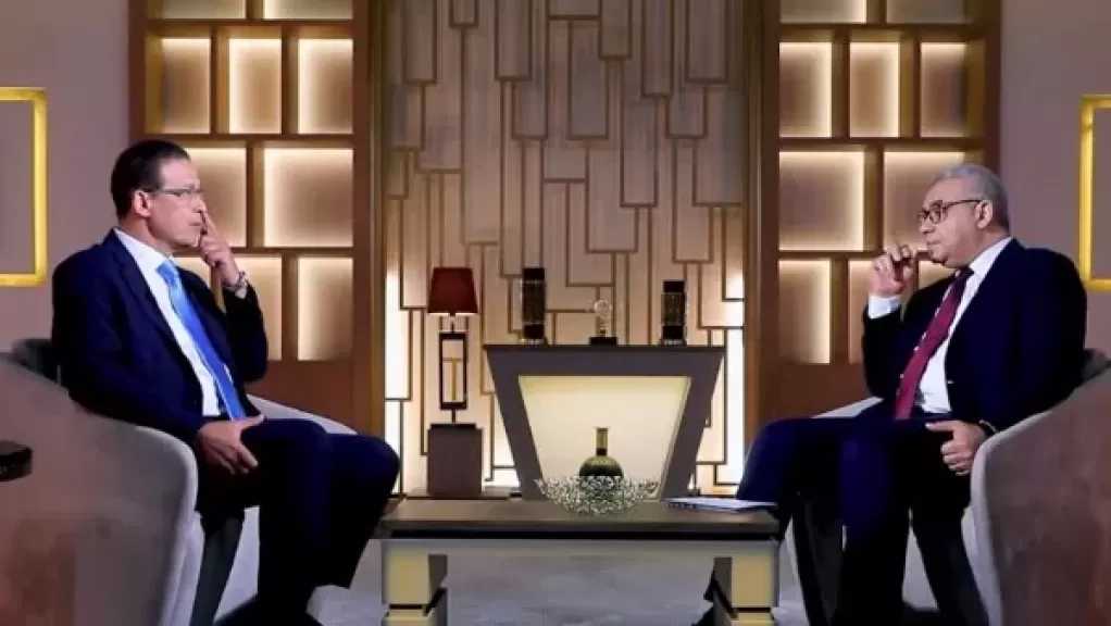 السفير عاطف سالم : إيران أكبر تهديد لإسرائيل .. وتتهيأ لمواجهتها منذ 20 عاما
