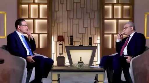 السفير عاطف سالم : إيران أكبر تهديد لإسرائيل .. وتتهيأ لمواجهتها منذ 20 عاما