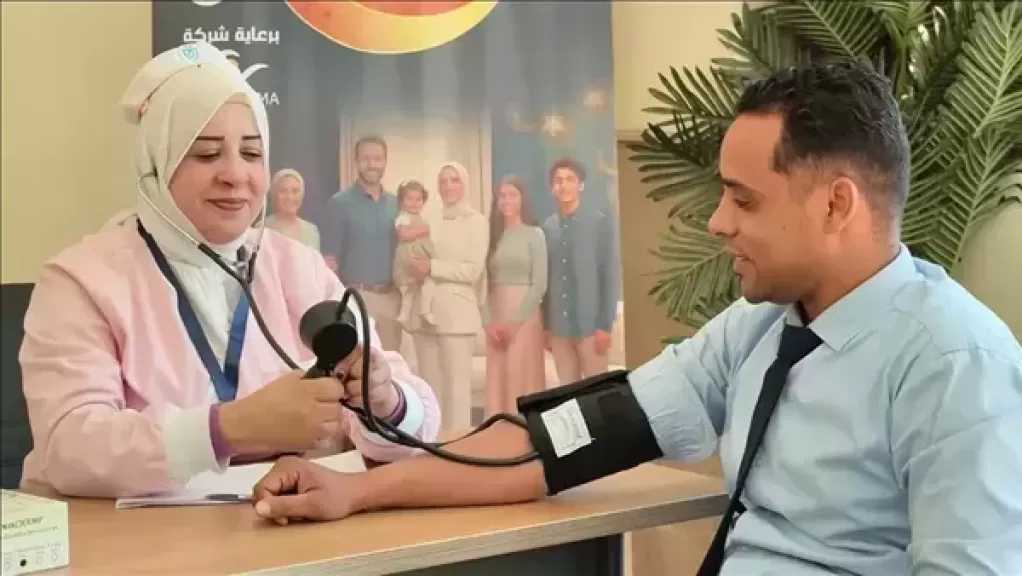 مبادرات الصحة العامةً تقدم 650 ألف خدمة طبية عبر 791 فرقة متحركة في رمضان