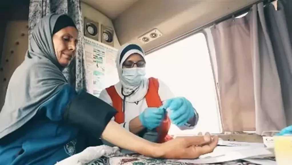 الصحة تفحص 21.1 مليون مواطن بمبادرة الكشف المبكر عن الأمراض المزمنة والاعتلال الكلوي