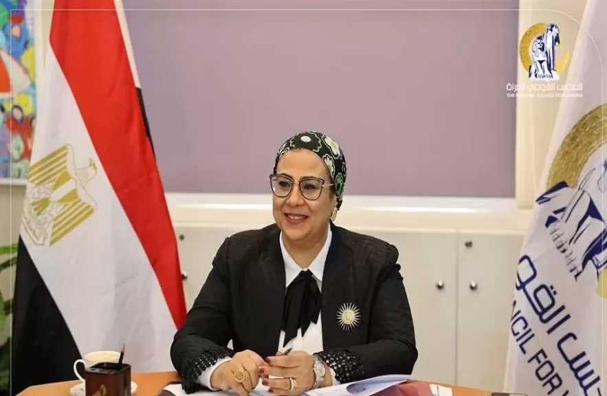 القومي للمرأة يهنئ أمهات مصر بمناسبة الاحتفال بعيد الأم المصرية