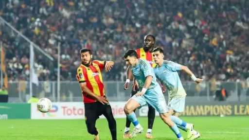 الليلة.. الأهلي يواجه الترجي في موقعة حسم بطاقة التأهل لربع نهائي دوري الأبطال