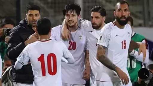 إيران: مشاركتنا في كأس العالم 2026 مؤكدة