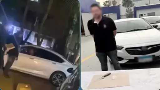 القبض على المتهم بالتحرش بفتاة وملاحقتها بسيارته بأحد شوارع القاهرة