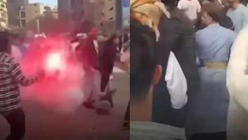 الأمن يفحص فيديو مشاجرة يمنيين خلال الاحتفال بعيد الفطر في فيصل