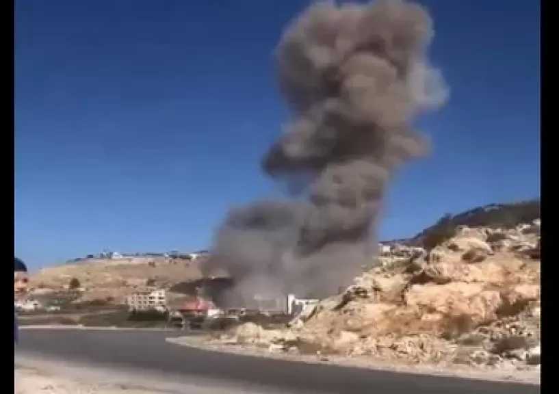 شهيد وجرحى في قصف إسرائيلي جنوبي لبنان وغارات بضاحية بيروت