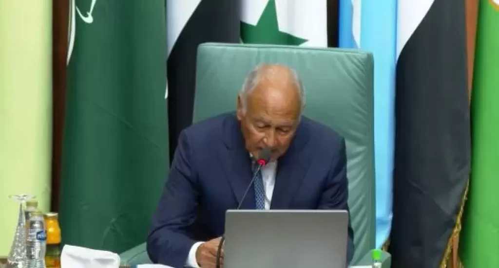 أبو الغيط يدين بأشد العبارات الاعتداء الإسرائيلي السافر على بنى تحتية عسكرية في جنوب سوريا