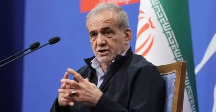 الرئيس الإيراني للدول العربية: ليس لدينا أي نية للدخول في نزاع معكم