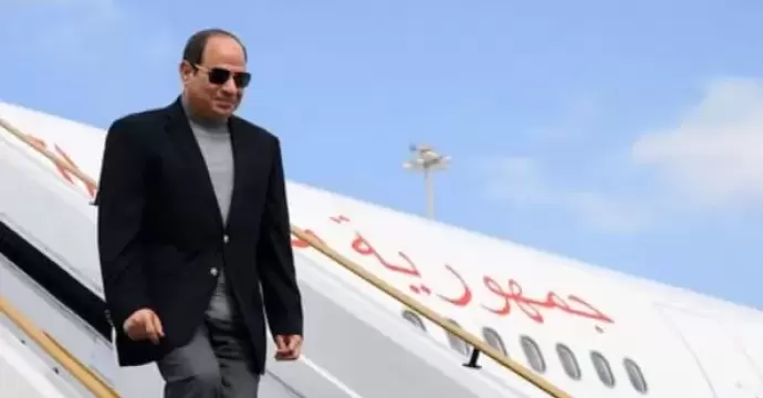 الرئيس السيسي يزور البحرين والملك حمد بن عيسى على رأس مستقبليه