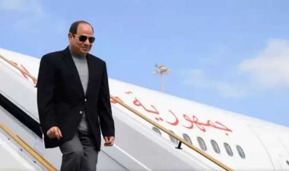 الرئيس السيسي يزور البحرين والملك حمد بن عيسى على رأس مستقبليه