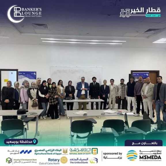 الرئيس التنفيذي لجهاز تنمية المشروعات: الدولة تولي اهتمامًا غير مسبوق بقطاع المشروعات الصغيرة ويجب أن تصل هذه الرسالة لكافة المواطنين