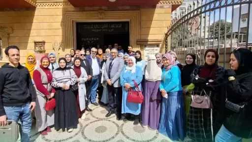 عماد قطارة: مبادرة قطار الخير مش مجرد محتوى تدريبي لكنها تجربة متكاملة هدفها تمكين الشباب وربطهم بسوق العمل