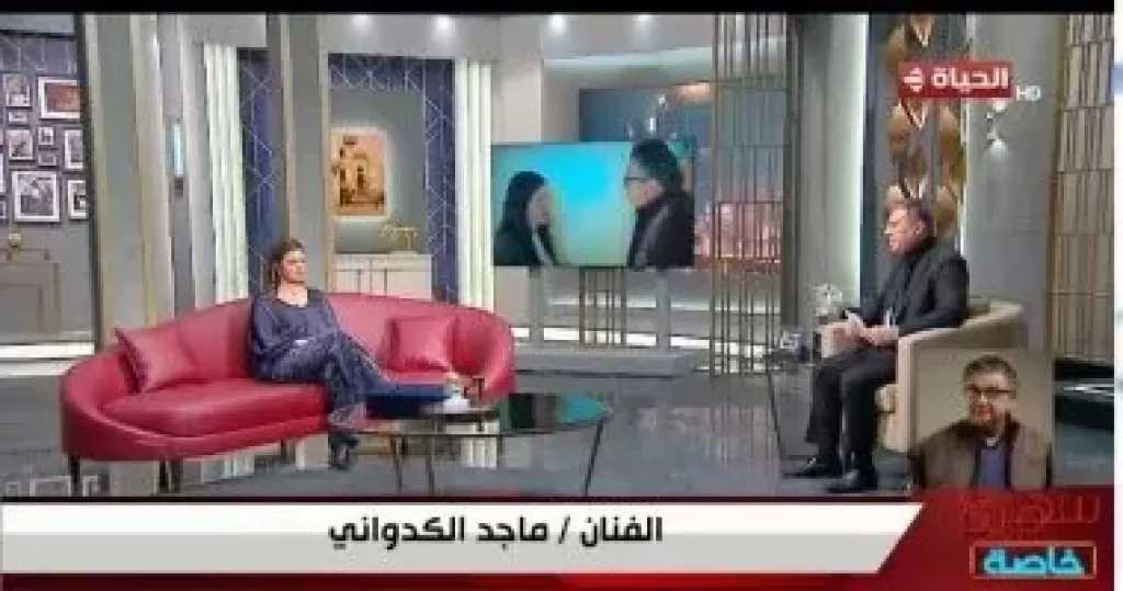 ماجد الكدواني: كان يا ما كان ناقش أزمة الرؤية بعد الطلاق بحساسية بمشرط جراح