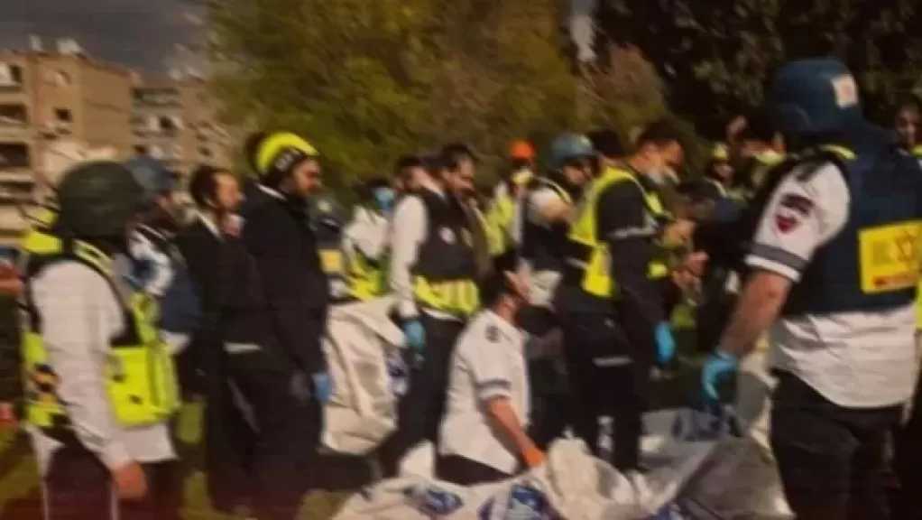 عقب هجومي ديمونا وعراد.. مستشفى ”سوروكا” في إسرائيل يستقبل 170 مصابا