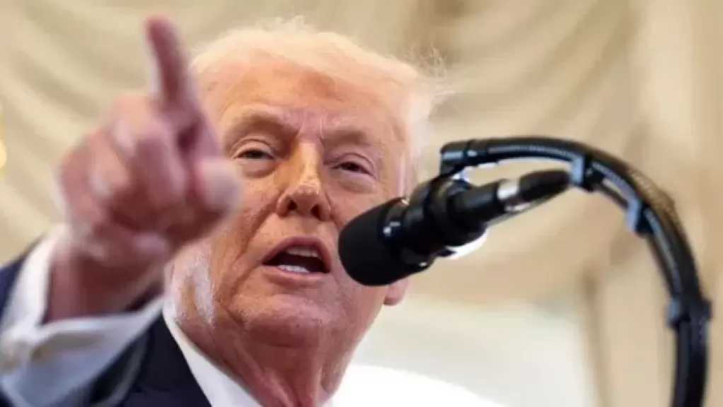 «ترامب» يُهدّد بضرب محطات الطاقة الإيرانية إذا لم يتم فتح مضيق هرمز خلال 48 ساعة