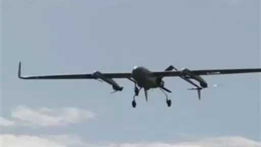 إيران تعلن اسقاط طائرة مسيرة معادية في اجواء طهران